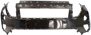 TOURNEO COURIER (V769) 2023- FRONT BUMPER