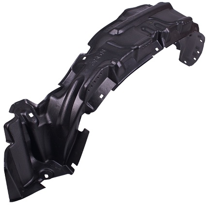 HILUX LN145 1998-2005 FRONT FENDER INNER PLASTIC, LEFT