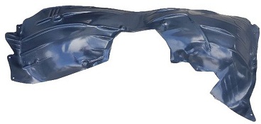 FOCUS 2018- INNER WHEELHOUSING (INNER PLASTIC FENDER) FRONT, LEFT