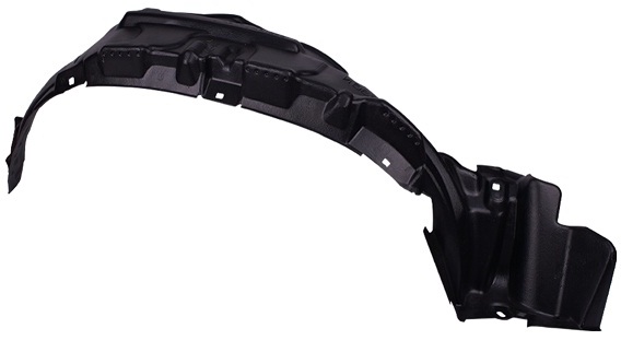 HILUX LN85 1989-1997 FRONT FENDER INNER PLASTIC, RIGHT