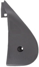 TRANSIT MKIV, MKV 1991-2001 T12 & T15 PICK UP 1993-2001 SIDE MIRROR EXTERIOR TRIM, RIGHT, (TRIANGLE)