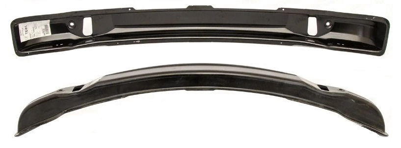 LOGAN 2004-2008 FRONT BUMPER REINFORCEMENT BAR (BUMPER SUPPORT), STEEL