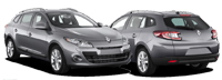 MEGANE III 2009-2016
