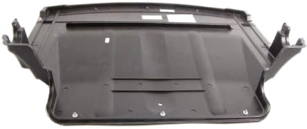 3 E46 2001-2005 ENGINE PROTECTIVE COVER, PLASTIC, (PETROL)