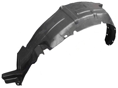 RANGER 2006-2009 / 2009-2012 INNER WHEELHOUSING (INNER PLASTIC FENDER) FRONT, LEFT
