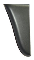 DUCATO 2007-2014 (JUMPER-RELAY-BOXER) REAR FENDER MOULDING, FRONT PART, RIGHT