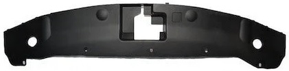 TIPO (AGEA) 2015- FRONT PANEL UPPER COVER, PLASTIC (SEDAN-HB-STW)