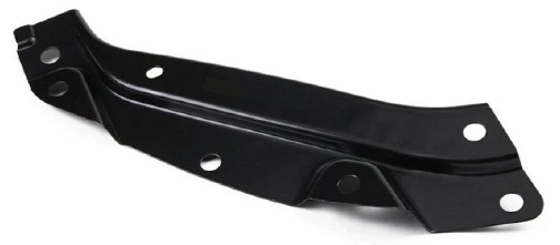 POLO 2010- HEADLAMP UPPER BRACKET, RIGHT