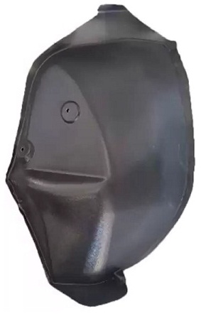 DUSTER 2010-2013 (+2013-2017) INNER WHEELHOUSEING (INNER PLASTIC FENDER) REAR, RIGHT