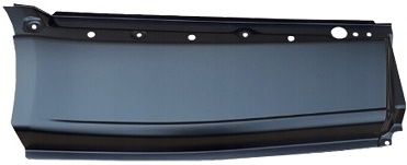 SPRINTER W907 2018- REAR SIDE QUATER PANEL, (REAR OF WHEEL ARCH), LEFT