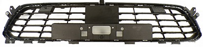 CLIO V 2023-2026 FRONT BUMPER GRILLE