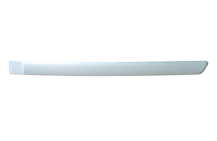ASTRA G 1998-2004 4-5 DOOR REAR DOOR MOULDING, PROTECTION STRIP, PRIMED, LEFT
