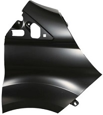 TRANSIT CUSTOM MK8 (V362) 2018- FRONT FENDER, RIGHT
