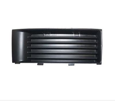 FABIA 2000-2004 FRONT BUMPER GRILLE, RIGHT
