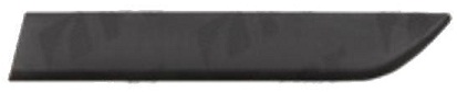 CORSA D 2006-2014 3 DOOR REAR FENDER MOULDING, LEFT