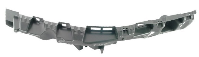 MEGANE II 2002-2006 HATCHBACK/SEDAN FRONT BUMPER HOLDER (HEADLAMP BRACKET), LEFT