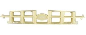ACCENT 2001-2002 GRILLE (PRIMED)