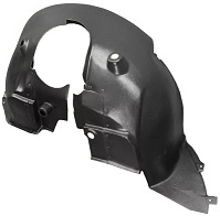 VITO (W639) 2004-2014 FRONT FENDER HOUSING, LEFT