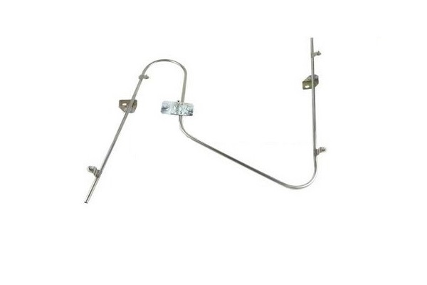 FAVORIT 1989-1995 FRONT DOOR WINDOW-LIFT REGULATOR, LEFT