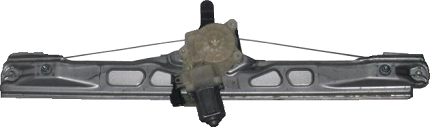TOURNEO COURIER 2014-2018 FRONT DOOR WINDOW-LIFT REGULATOR, MANUAL ADJ., LEFT