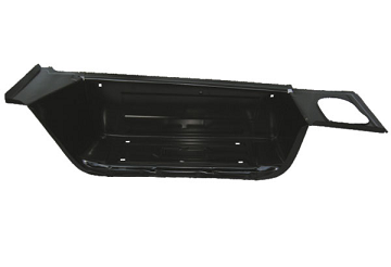 TRANSIT MKV 1991-2001 FRONT DOOR STEP, LEFT