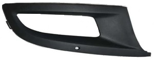POLO 2010-2014 FOG LAMP FRAME, W/ FOG LAMP HOLE, RIGHT