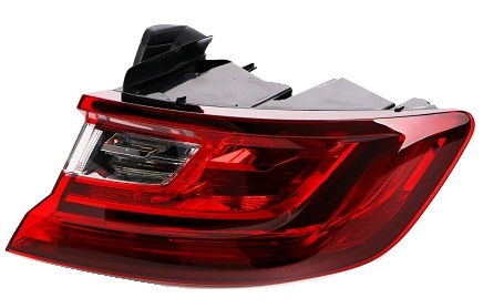MEGANE IV SEDAN 2016- REAR LAMP OUTER, RIGHT