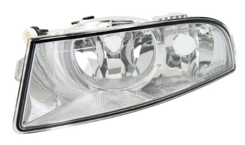 OCTAVIA 2009-2012 FOG LAMP, LEFT