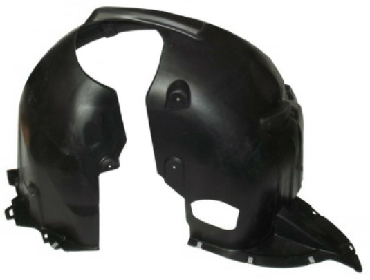 A3 2013-2016 HATCHBACK FRONT FENDER INNER PLASTIC, LEFT