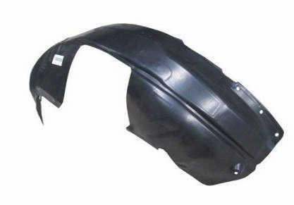 TOURNEO COURIER 2014-2018 FRONT FENDER INNER PLASTIC, LEFT, 1.0 ECOBOOST (VACUUM)