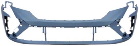 CLIO V 2023-2026 FRONT BUMPER