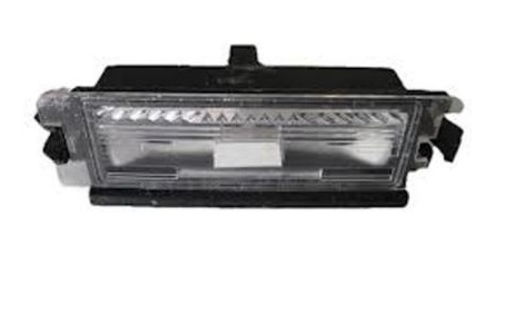 SANDERO 2008-2011 NUMBER PLATE LAMP