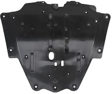 SANDERO 2020- (+TALIANT 2020- ) ENGINE UNDER COVER (VACUUM)