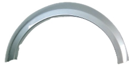 L200 2010-2014 EXTERNAL FENDER MOLDING, FRONT, RIGHT