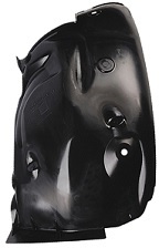 MEGANE II 2002-2009 FRONT FENDER INNER HOUSING, REAR PIECE, RIGHT
