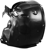 FLUENCE 2010-2016 (+MEGANE III 2009-2013 + 2013-2016) FRONT FENDER INNER HOUSING, FRONT PIECE, LEFT (VACUUM) 