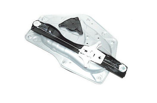 SUPERB 2008-2015 REAR DOOR WINDOW-LIFT REGULATOR, W/O MOTOR, LEFT