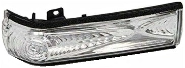 DOBLO 2010-2014 (+2015-) SIDE MIRROR INDICATOR LAMP, RIGHT (ALSO OPEL COMBO D 2012-2018) 