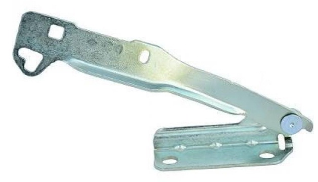 SANDERO 2008-2011 ENGINE BONNET HINGE, LEFT