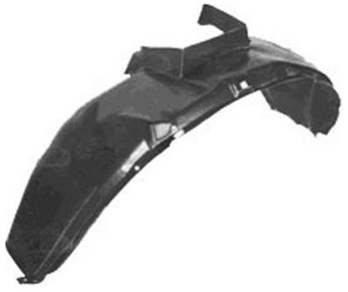 CORSA B 1993-2000 INNER WHEELHOUSING (INNER PLASTIC FENDER) FRONT, LEFT