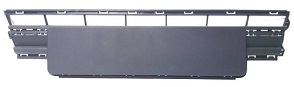 TRANSPORTER 6 2019-2024 FRONT BUMPER LICENSE PLATE PLASTIC