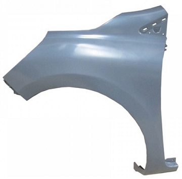 CLIO IV 2013- FRONT FENDER, LEFT (ALL MODELS)