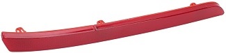 TRANSPORTER T5 2010-2014 REAR BUMPER REFLECTOR, LEFT