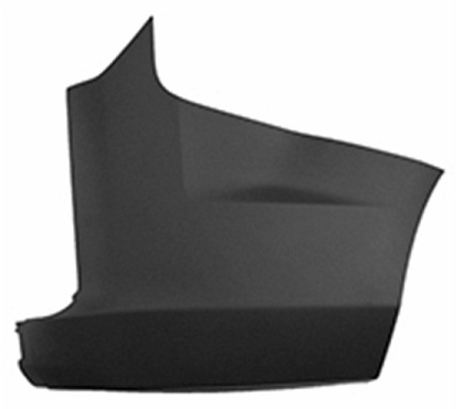 TRANSIT CUSTOM MK8 (V362) 2013-2018 (SINGLE DOOR) REAR BUMPER, RIGHT