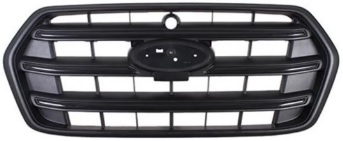 TRANSIT MK9 (V363) 2018-2021 RADIATOR GRILLE, BLACK