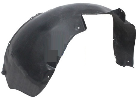 LEON 1999-2005 (+TOLEDO) INNER WHEELHOUSING (INNER PLASTIC FENDER) FRONT, RIGHT