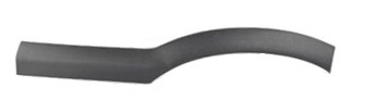ZAFIRA 1999-2005 REAR FENDER PLASTIC EXTERNAL WHEELARCH, RIGHT