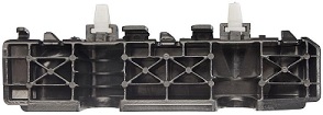 İ20 2014-2018 I20 2014-2018 + 2018-2020 FRONT BUMPER BRACKET, LEFT