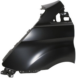 TRANSIT CUSTOM MK8 (V362) 2013-2018 FRONT FENDER, LEFT