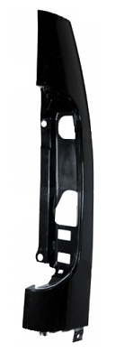DOBLO 2006-2009 (SINGLE DOOR) REAR LAMP, OUTER PLASTIC FRAME, RIGHT